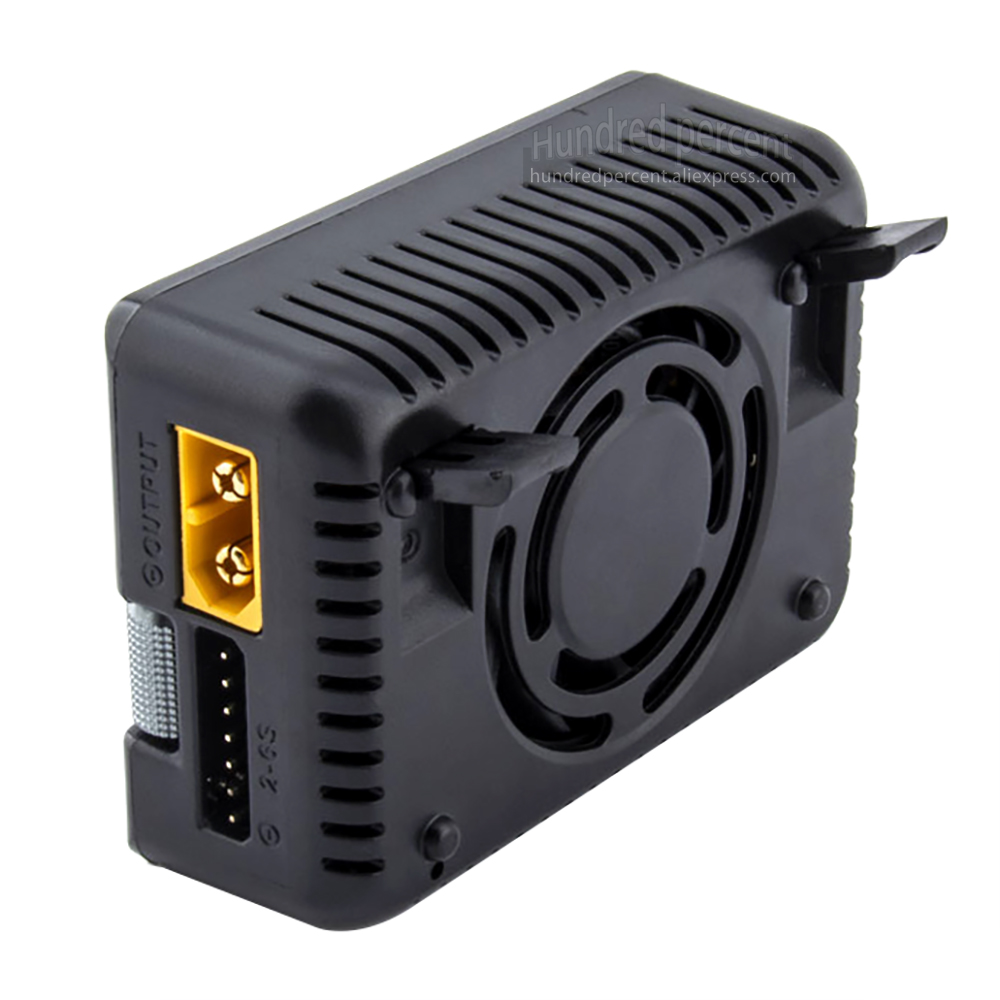 ToolkitRC M7 Charger Intellige – Drone Battery Voltage Checker recenzja i cena