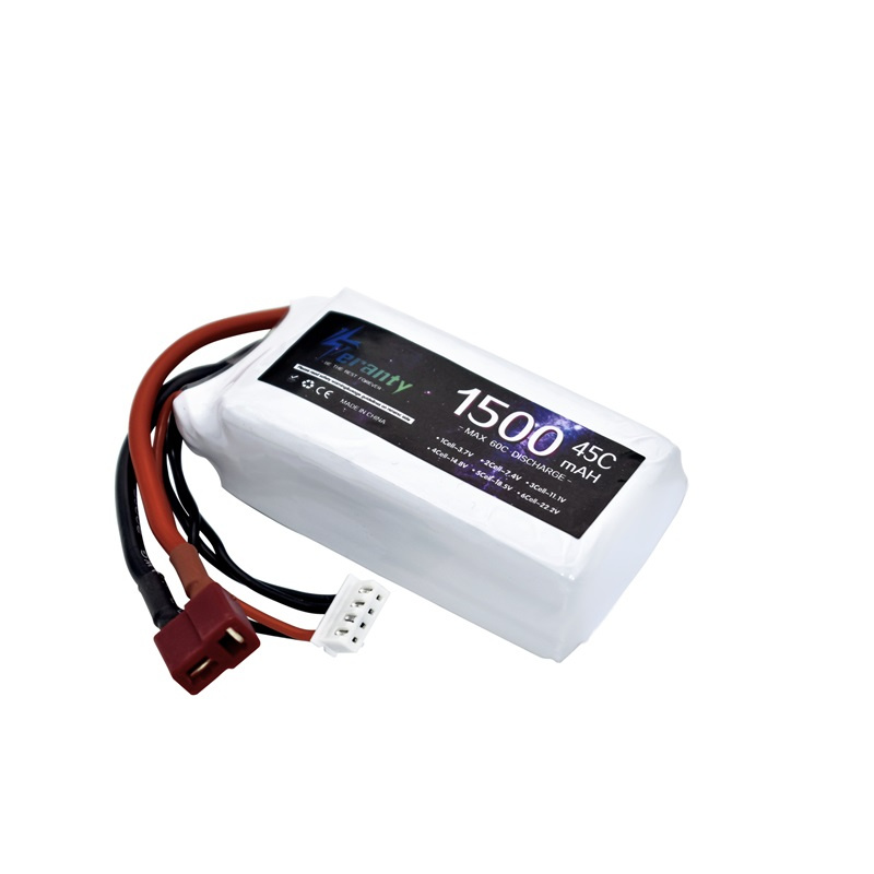 TERANTY 3s 45C 11.1V 1500mah L – Drone Battery Li-Ion recenzja i cena