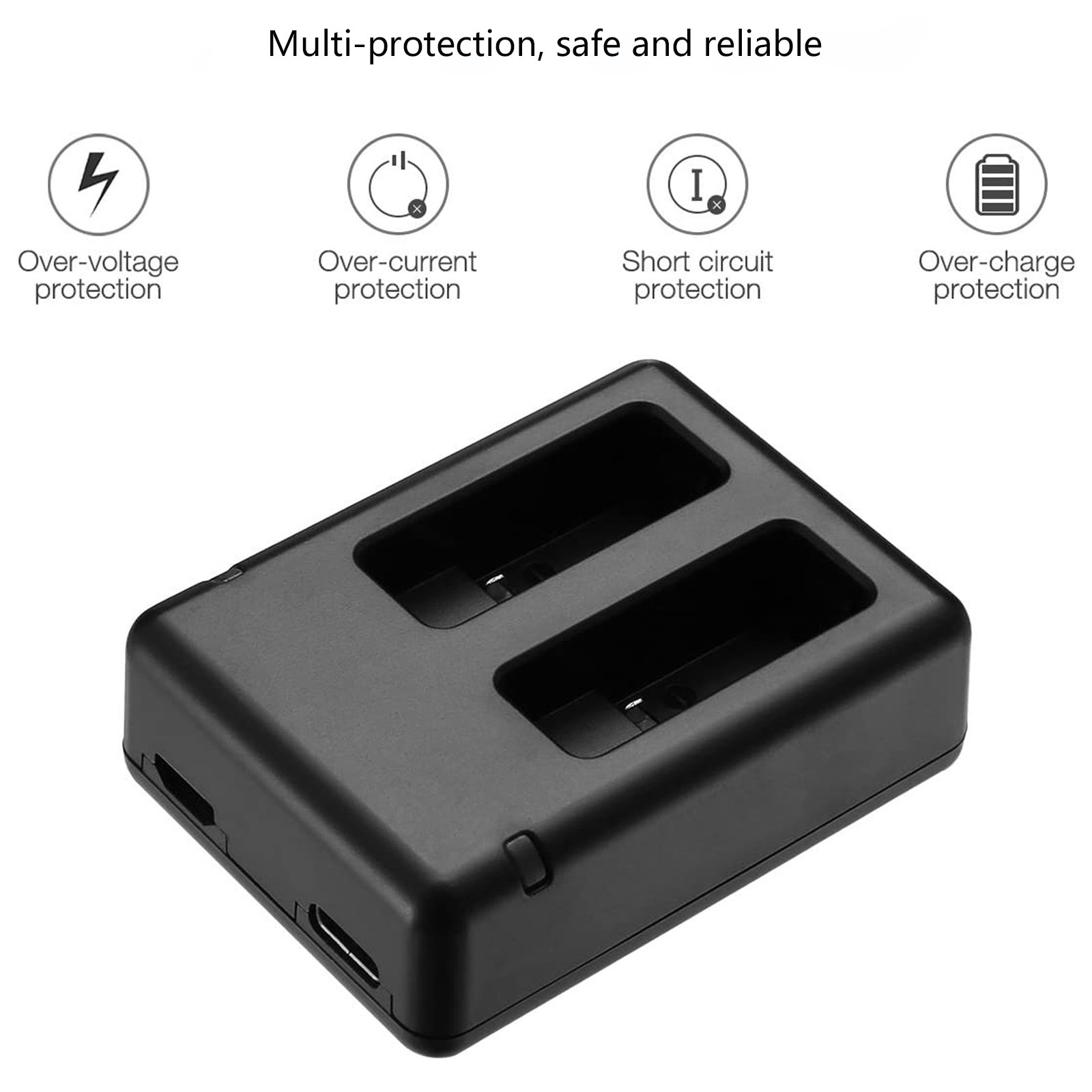Suitable for GOPRO Hero 5 Char – Drone Battery Charger recenzja i cena