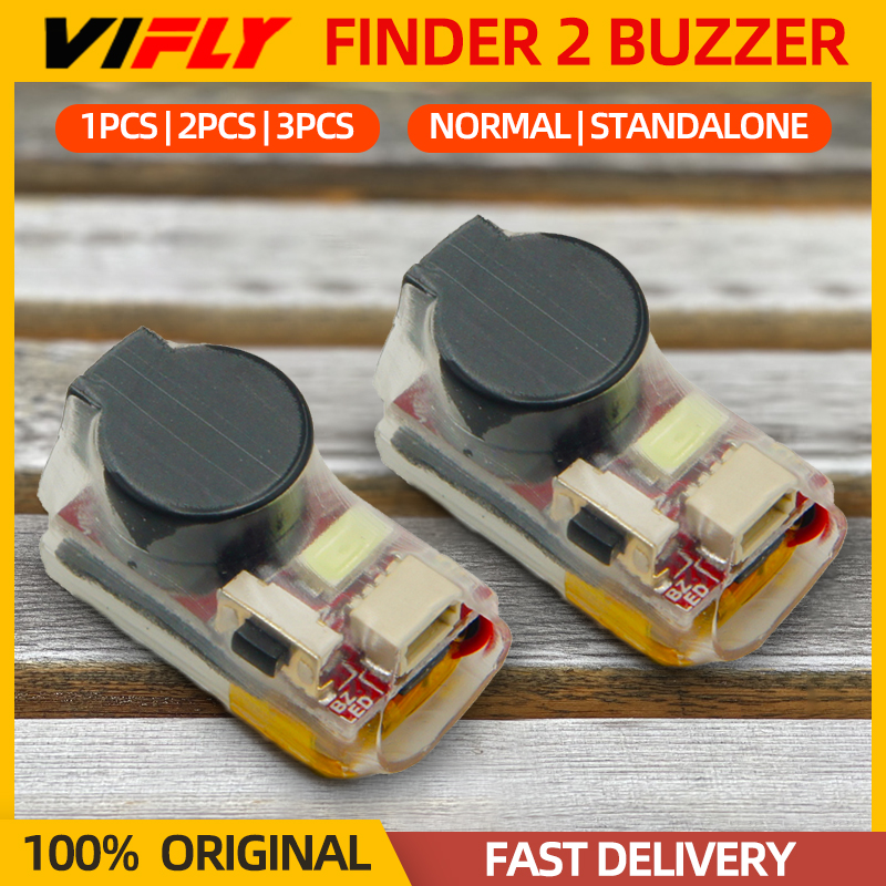 1PCS VIFLY Finder 2 V2 Buzzer  – Drone Battery Alarm recenzja i cena