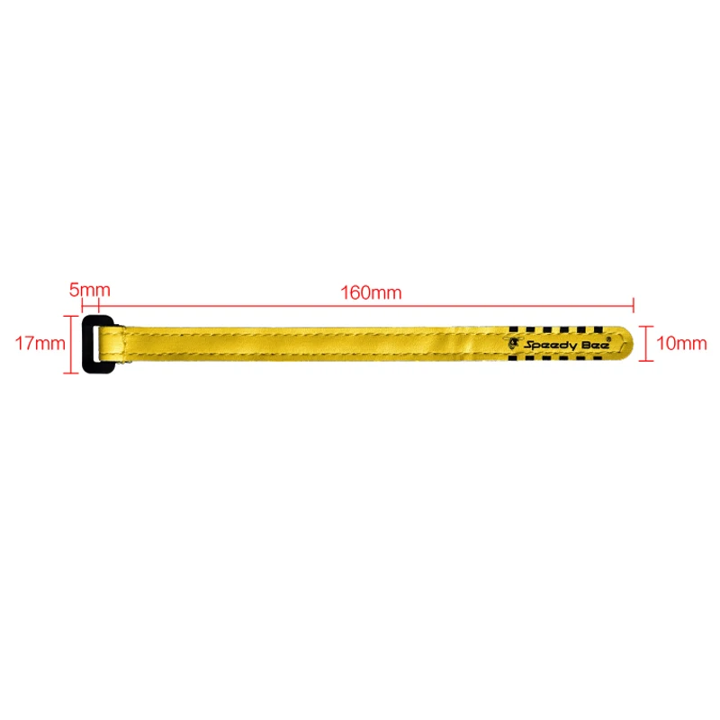 SpeedyBee FPV Lipo Battery Tie – Drone Battery Strap recenzja i cena