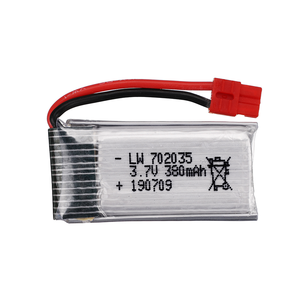 3.7V 380mAh Lipo Battery With  – Drone Battery Charger recenzja i cena