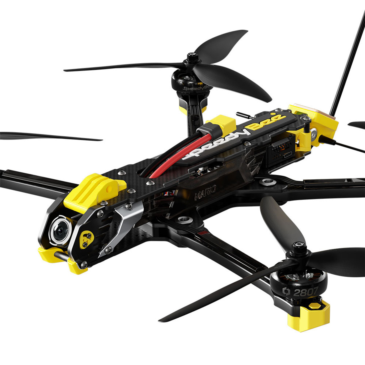 SpeedyBee Mario Fold 8 DC O3 K – Drone Battery Case recenzja i cena