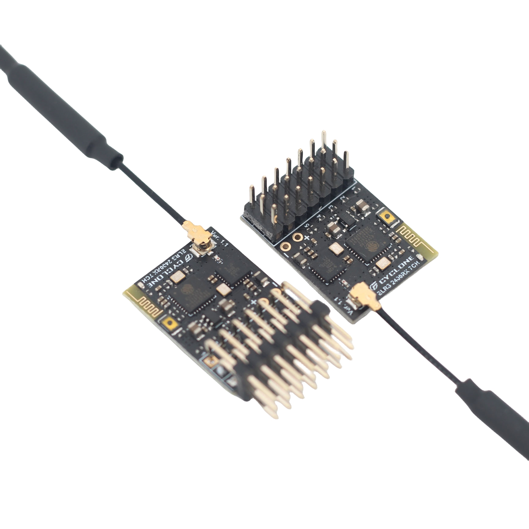 ELRS 2.4G PWM 7CH 6CH CRSF Rec – Drone Battery Plate recenzja i cena
