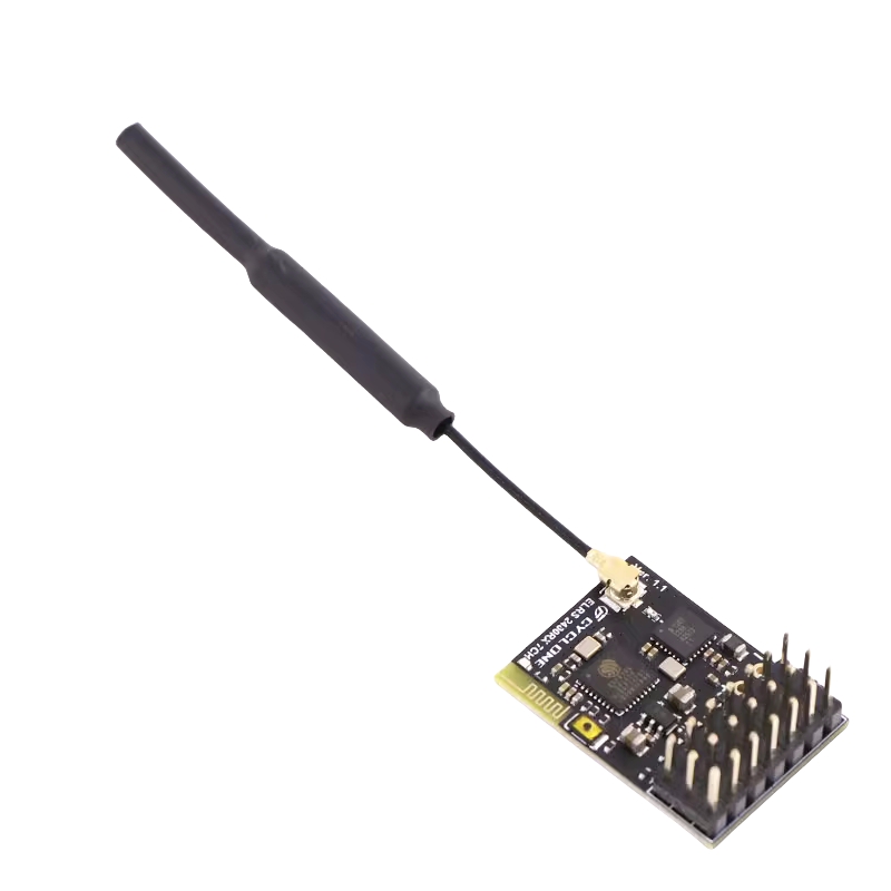 ELRS 2.4G PWM 7CH 6CH CRSF Rec – Drone Battery Plate recenzja i cena