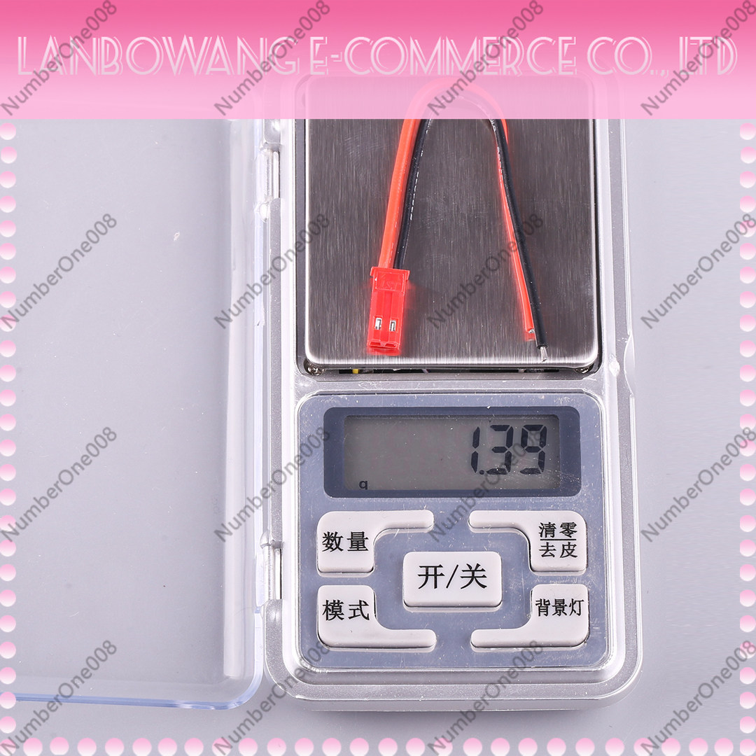 JST Connector Pair 22AWG Male  – Drone Battery Connector recenzja i cena