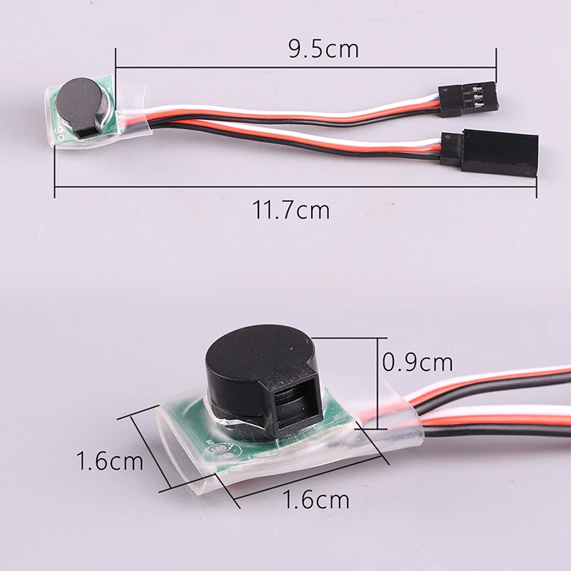 Rc Diy Drone Aircraft Tracker  – Drone Battery Alarm recenzja i cena