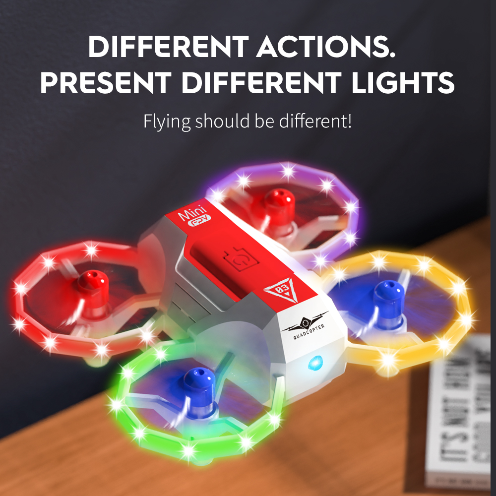 KF601 New Mini Drones With Mus – Drone Battery Case recenzja i cena