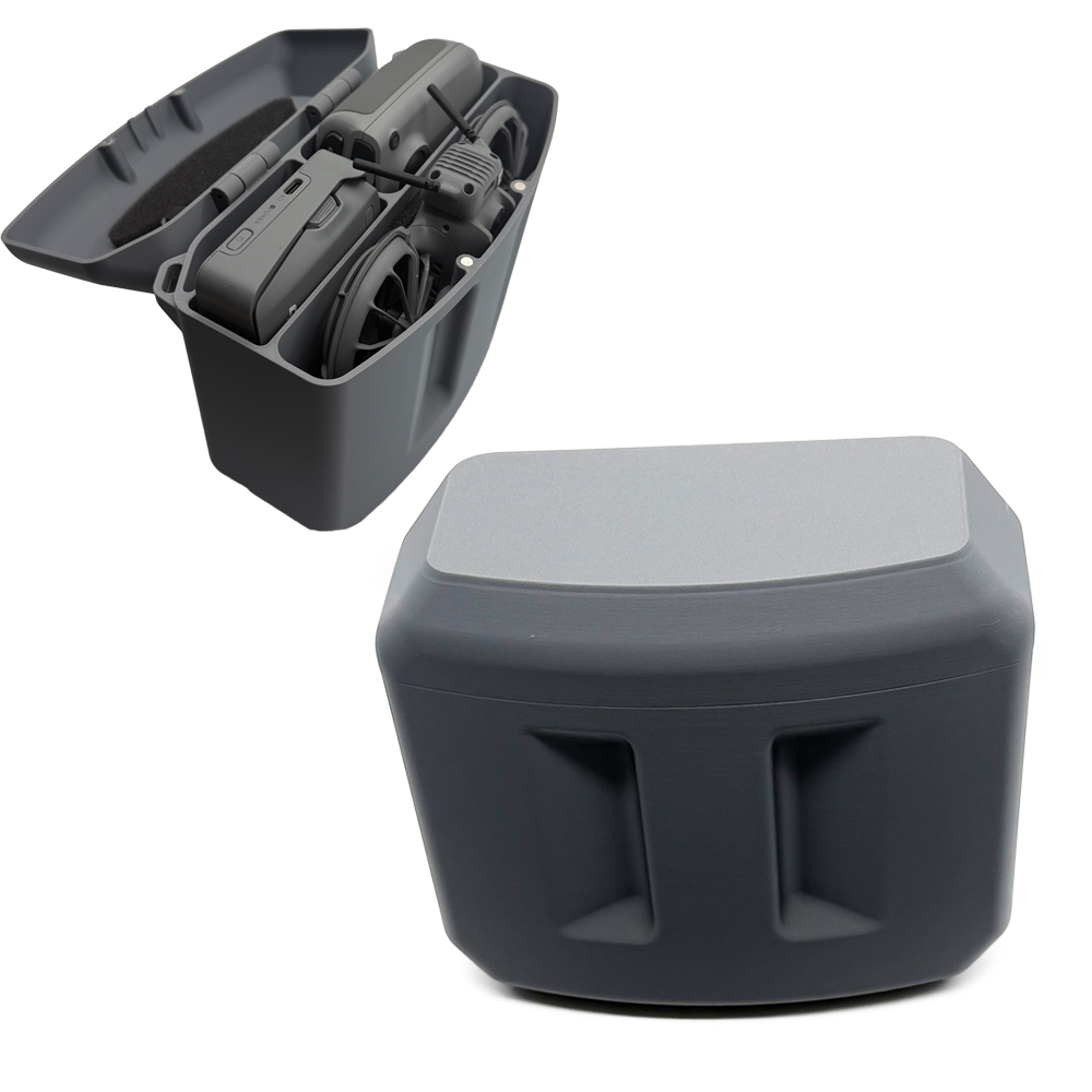 Hard Carrying Case for DJI Neo – Drone Battery Strap recenzja i cena