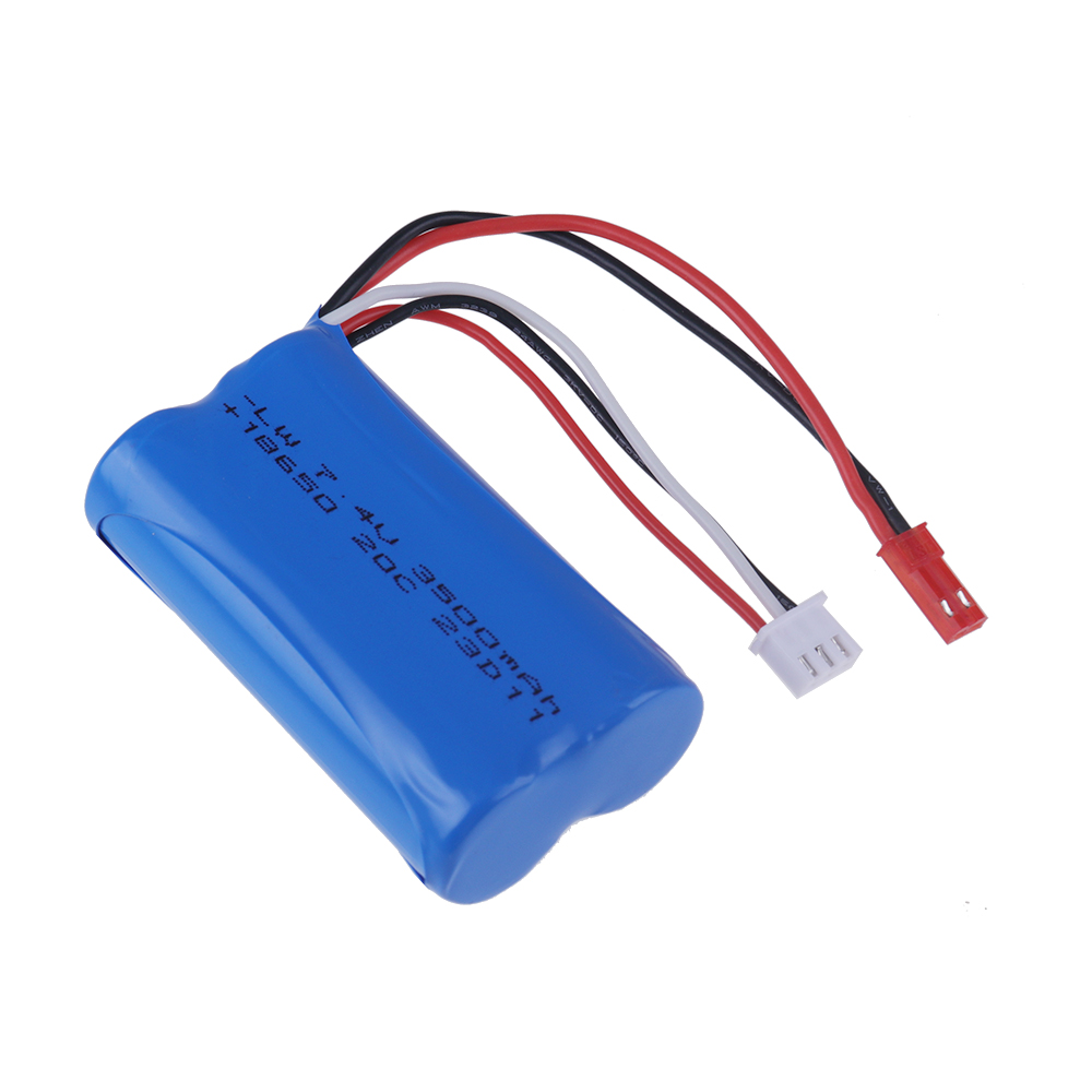 Upgraded 3000mAh to 3500mAh 7. – Drone Battery Li-Ion recenzja i cena