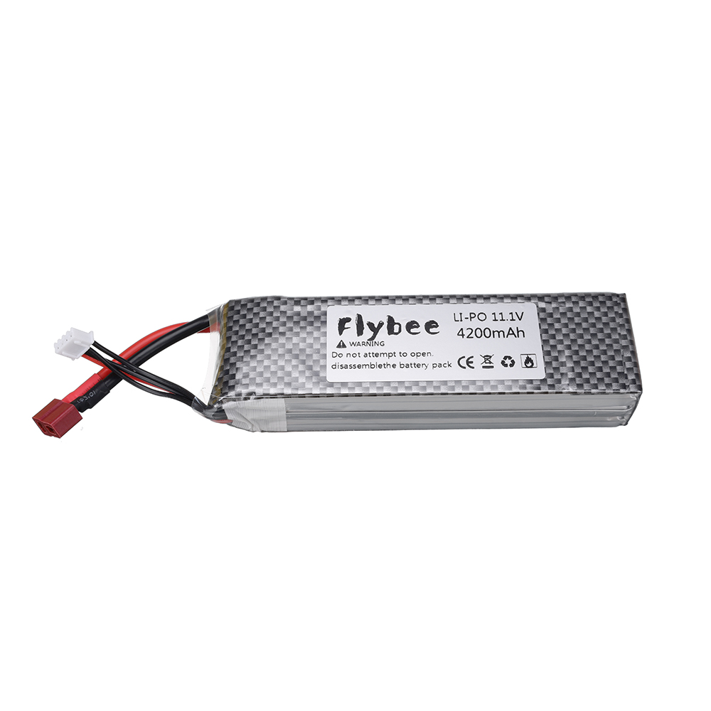 11.1V 3S LIPO battery 1500/220 – Drone Battery 3S recenzja i cena