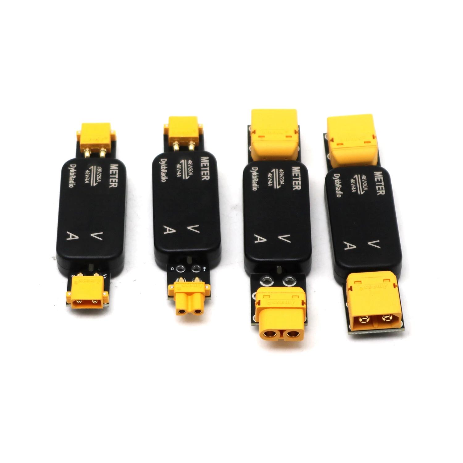 20A USB XT60 XT30 Voltmeter Am – Drone Battery Voltage Checker recenzja i cena