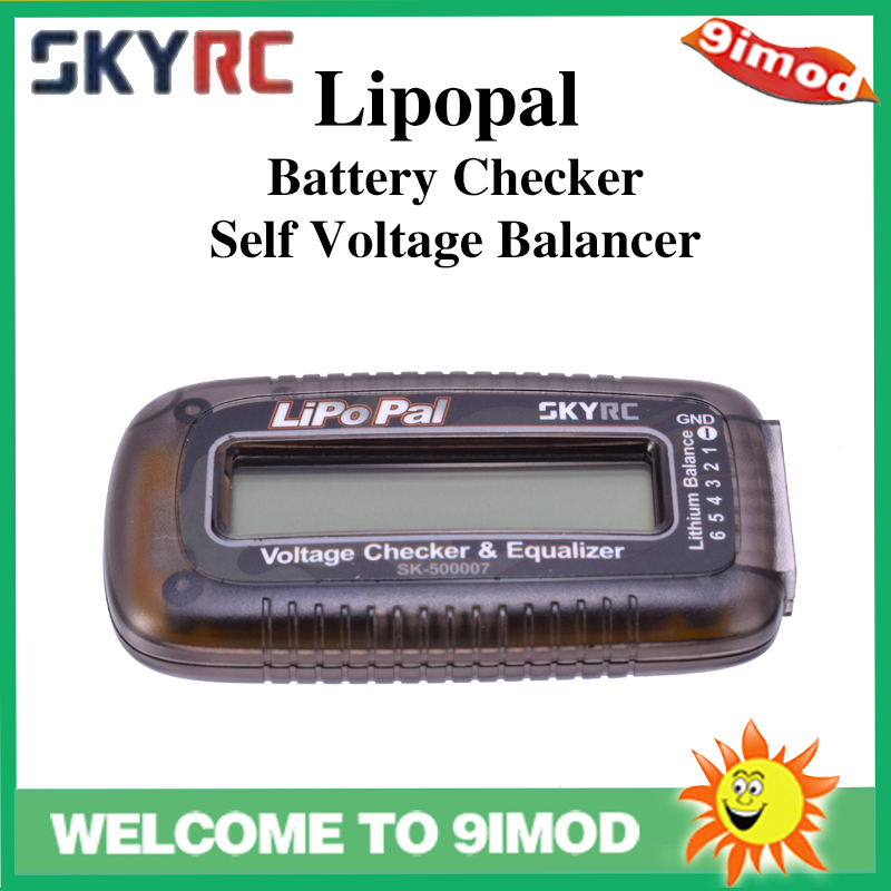 SKYRC LiPoPal Battery Checker  – Drone Battery Voltage Checker recenzja i cena