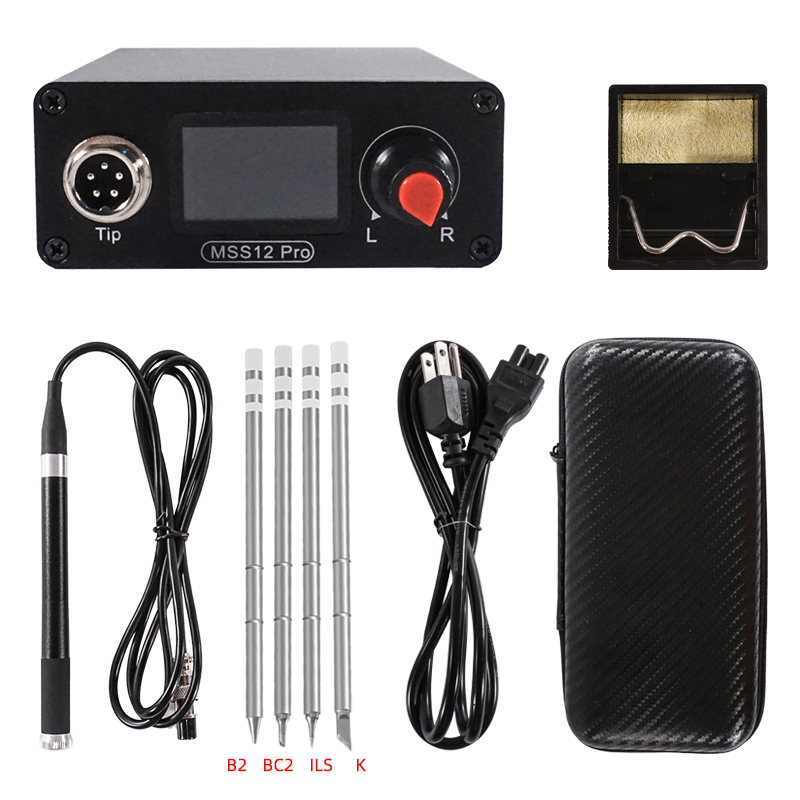 SEQURE MSS12 Pro Soldering Sta – Drone Battery 6S recenzja i cena