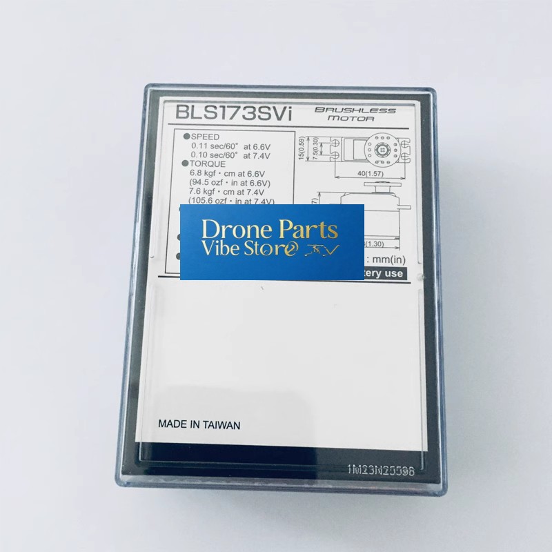 DParts1BLS173SV/BLS173SVI(repl – Drone Battery High Voltage recenzja i cena