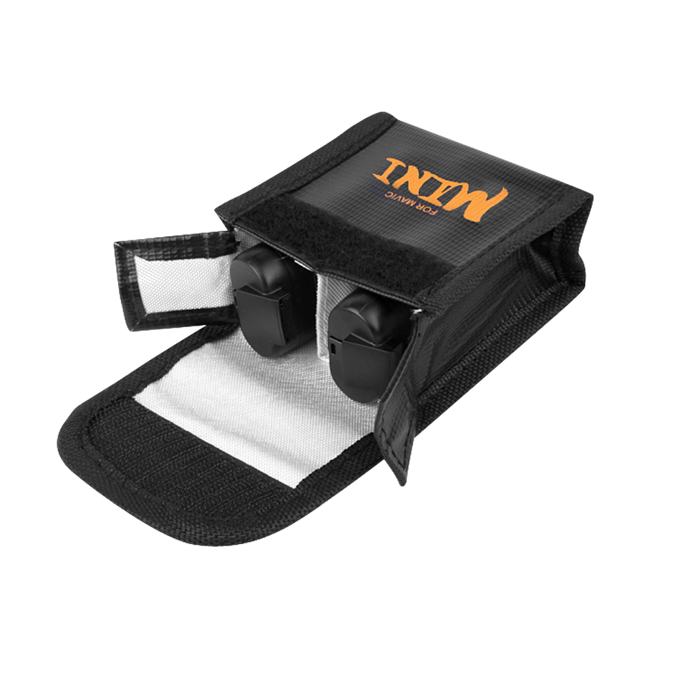 Battery Safe Bag for DJI MINI  – Drone Battery Smart recenzja i cena