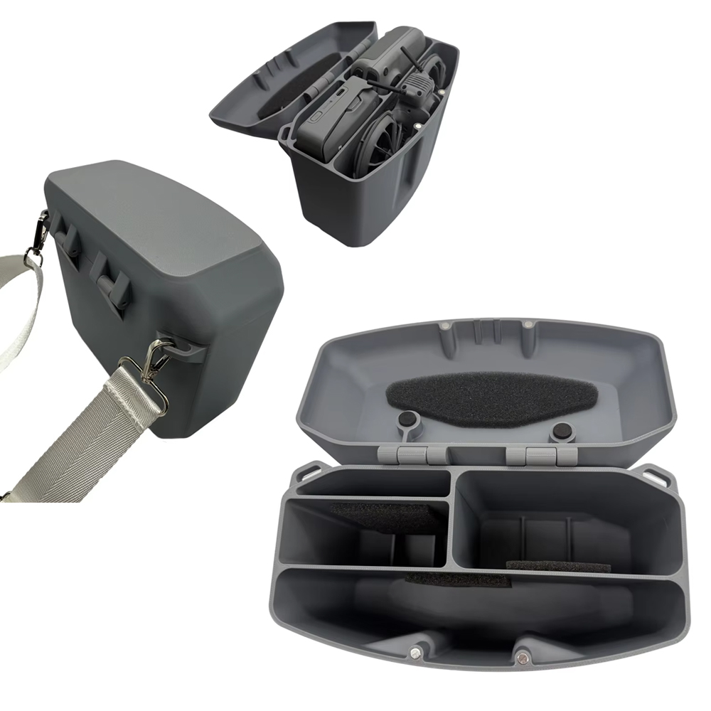 for DJI Neo 2 3D Printed Box w – Drone Battery Strap recenzja i cena