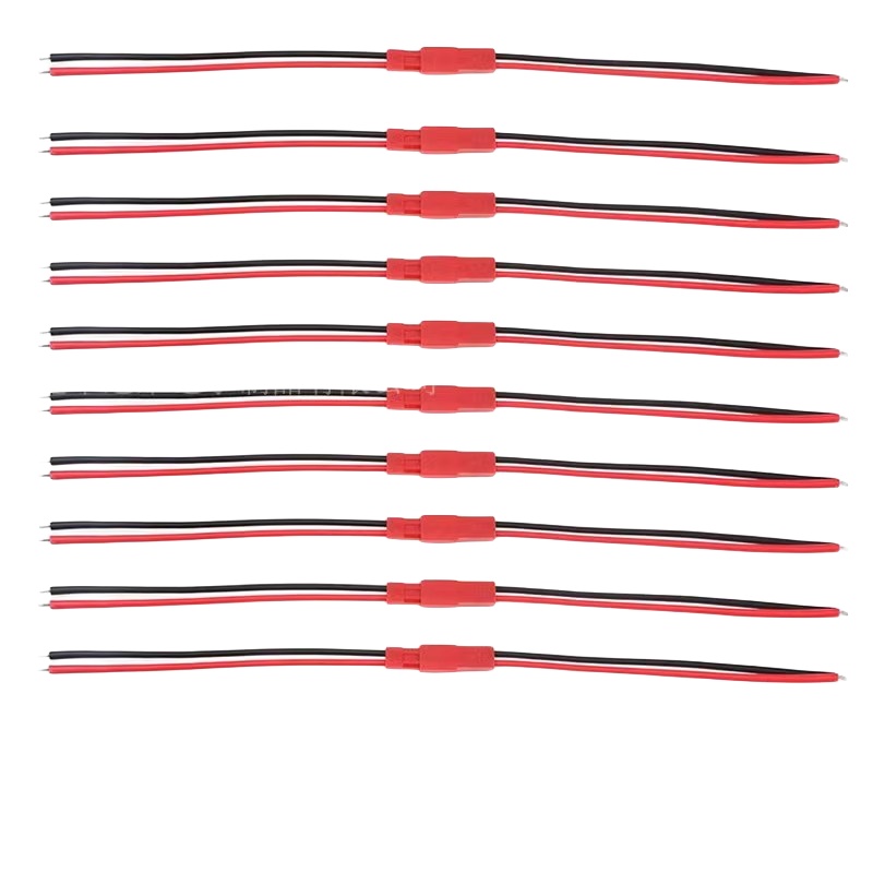 20pcs 10 Pairs JST 2P Connecto – Drone Battery Connector recenzja i cena
