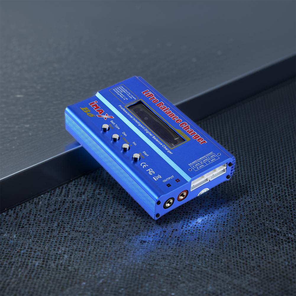 80W DC10-20V Mini Professional – Drone Battery Charger recenzja i cena
