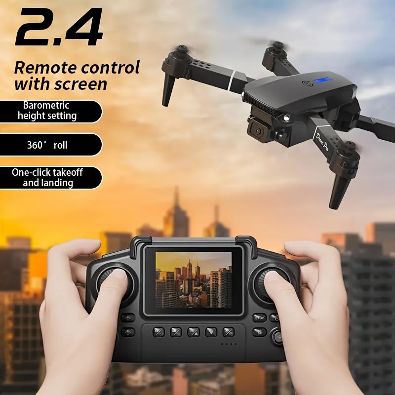 E88PRO Screen Controlled Versi – Drone Battery Balance Charger recenzja i cena