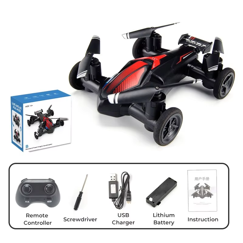 4K Camera HD RC Drone Fold Rem – Drone Battery Smart recenzja i cena