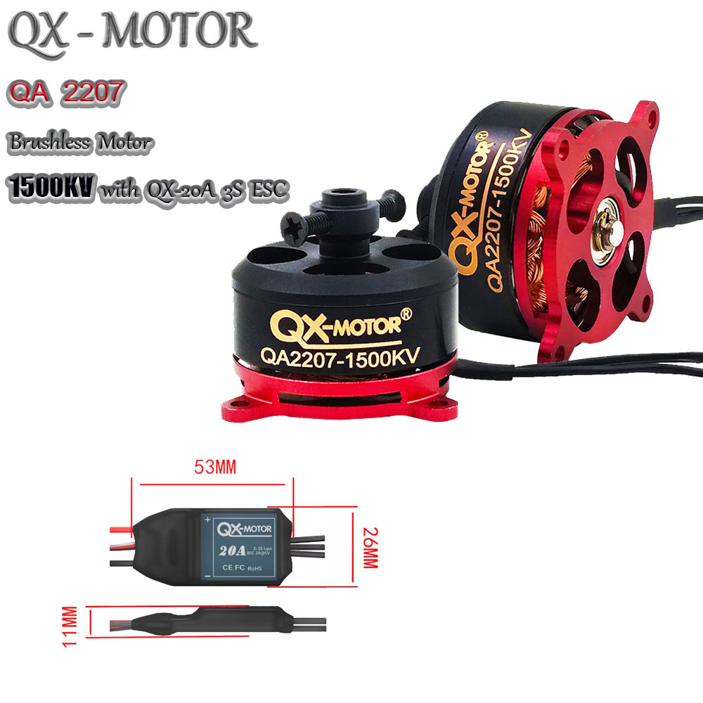 RC Multirotor Power Combo, QX- – Drone Battery 3S recenzja i cena