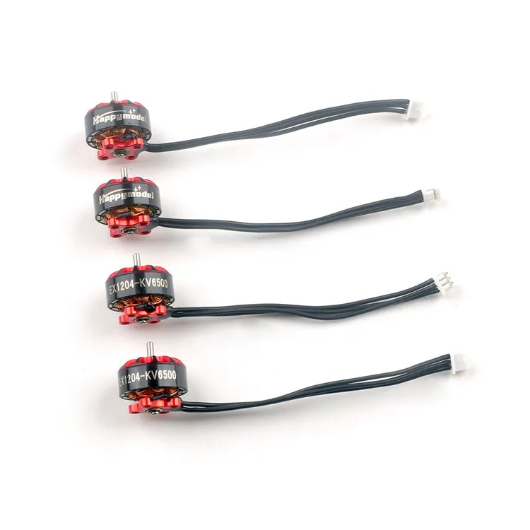 Happymodel 4PCS EX1204 5000KV  – Drone Battery 4S recenzja i cena