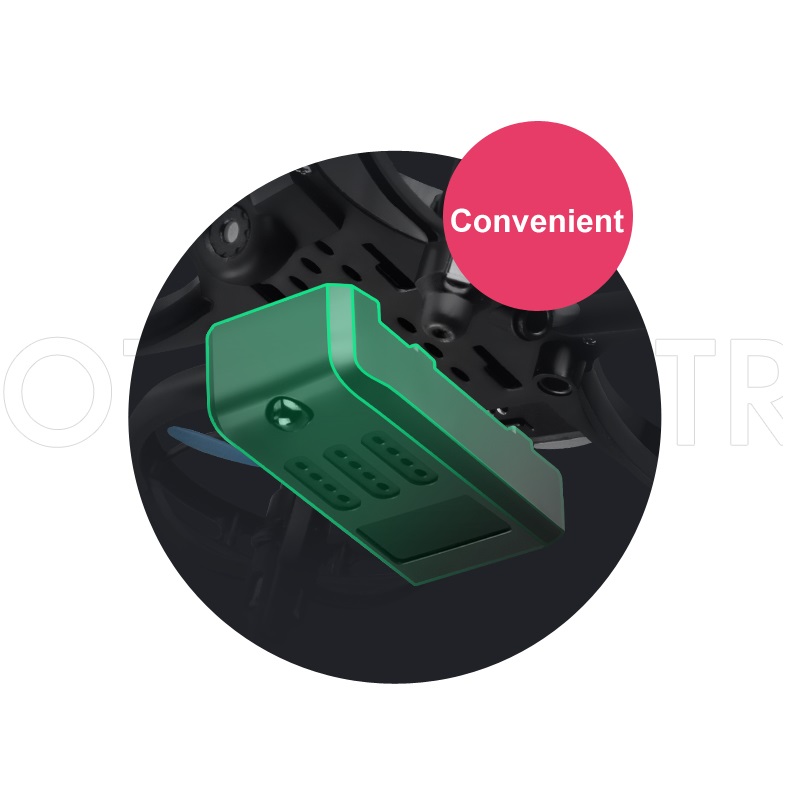 4DRC V8 Drone Original Battery – Drone Battery Lipo recenzja i cena