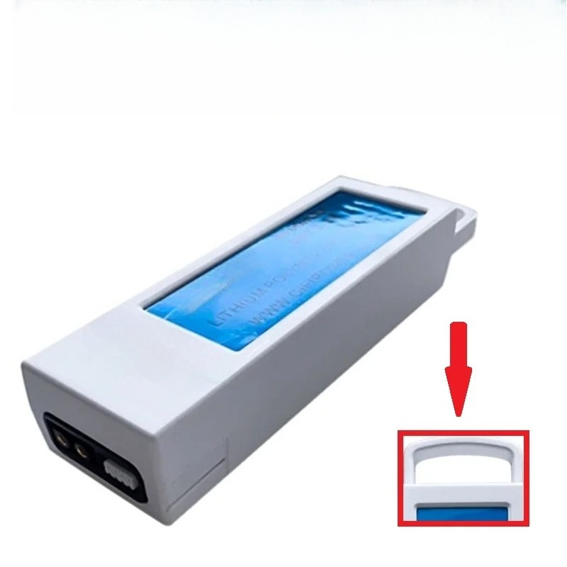 11.1V 6400mAh for GIFI 3s Upgr – Drone Battery 3S recenzja i cena