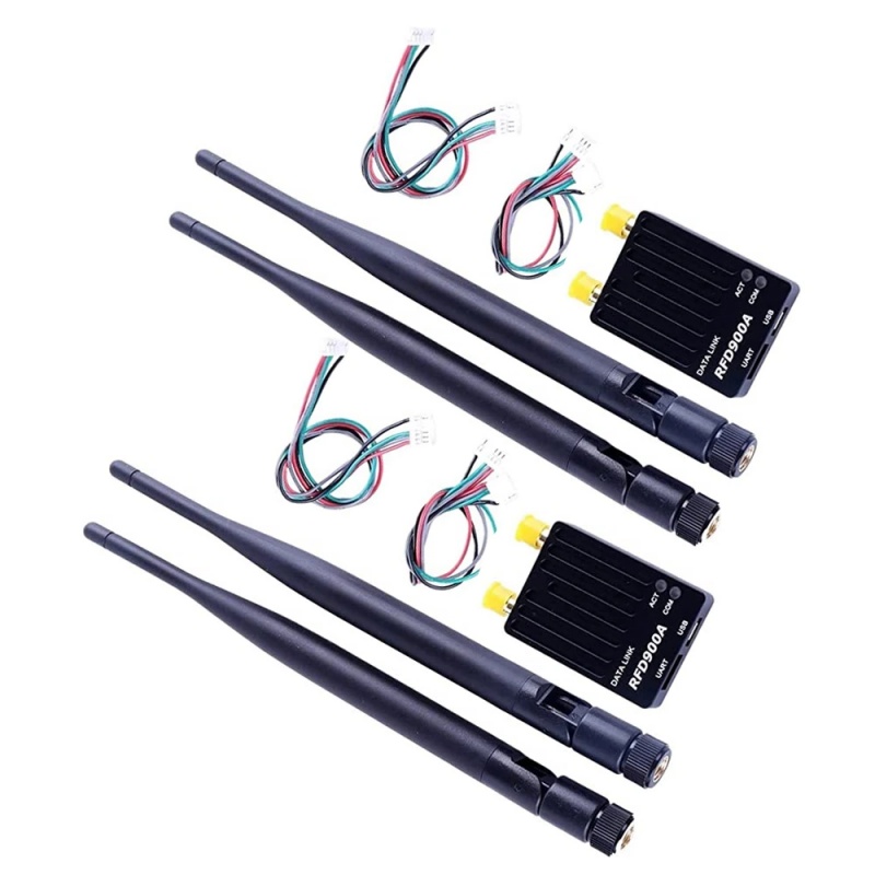 Transmission Modul RFD900A 915 – Drone Battery Plate recenzja i cena