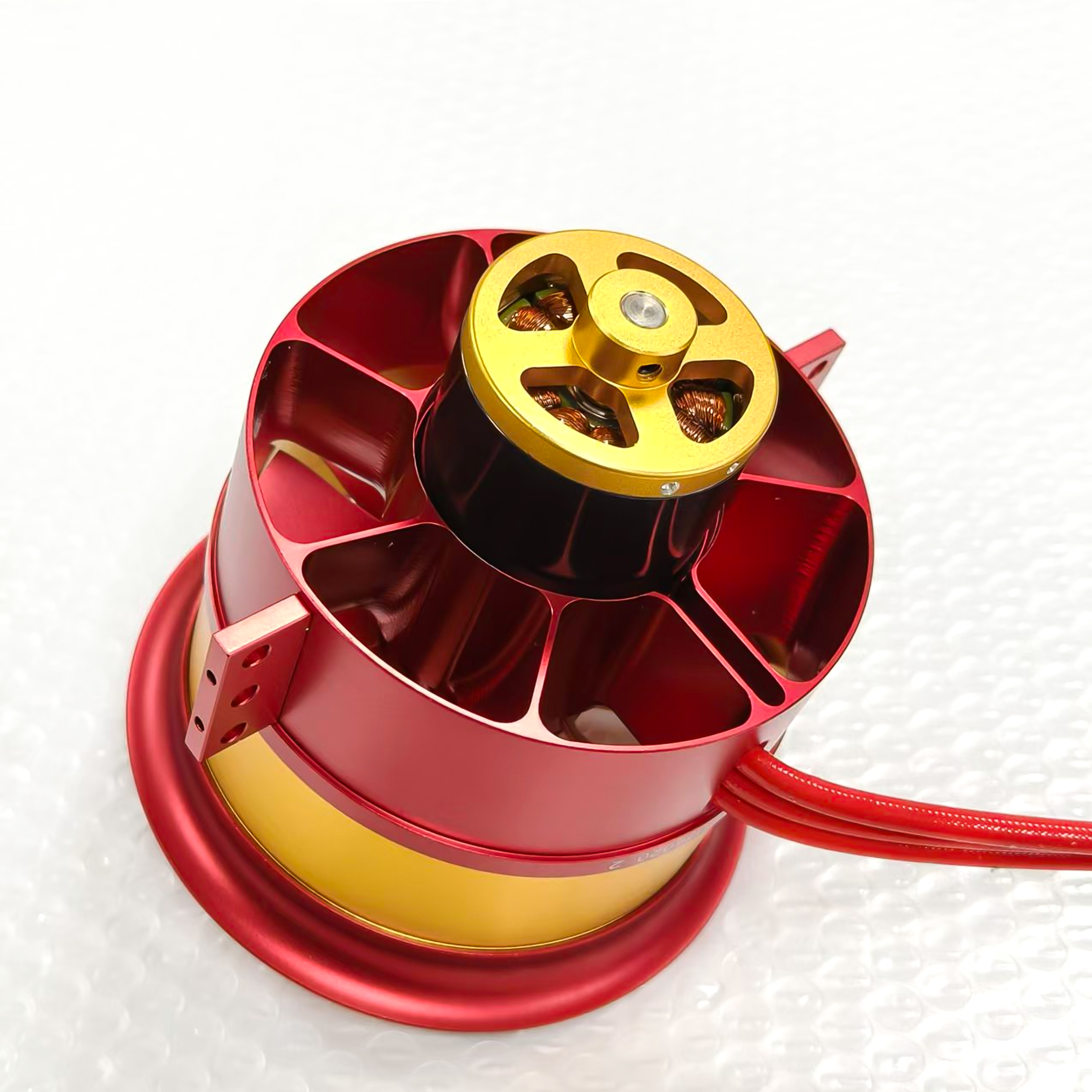 all-metal JP 90mm EDF 6S 8S 10 – Drone Battery 6S recenzja i cena