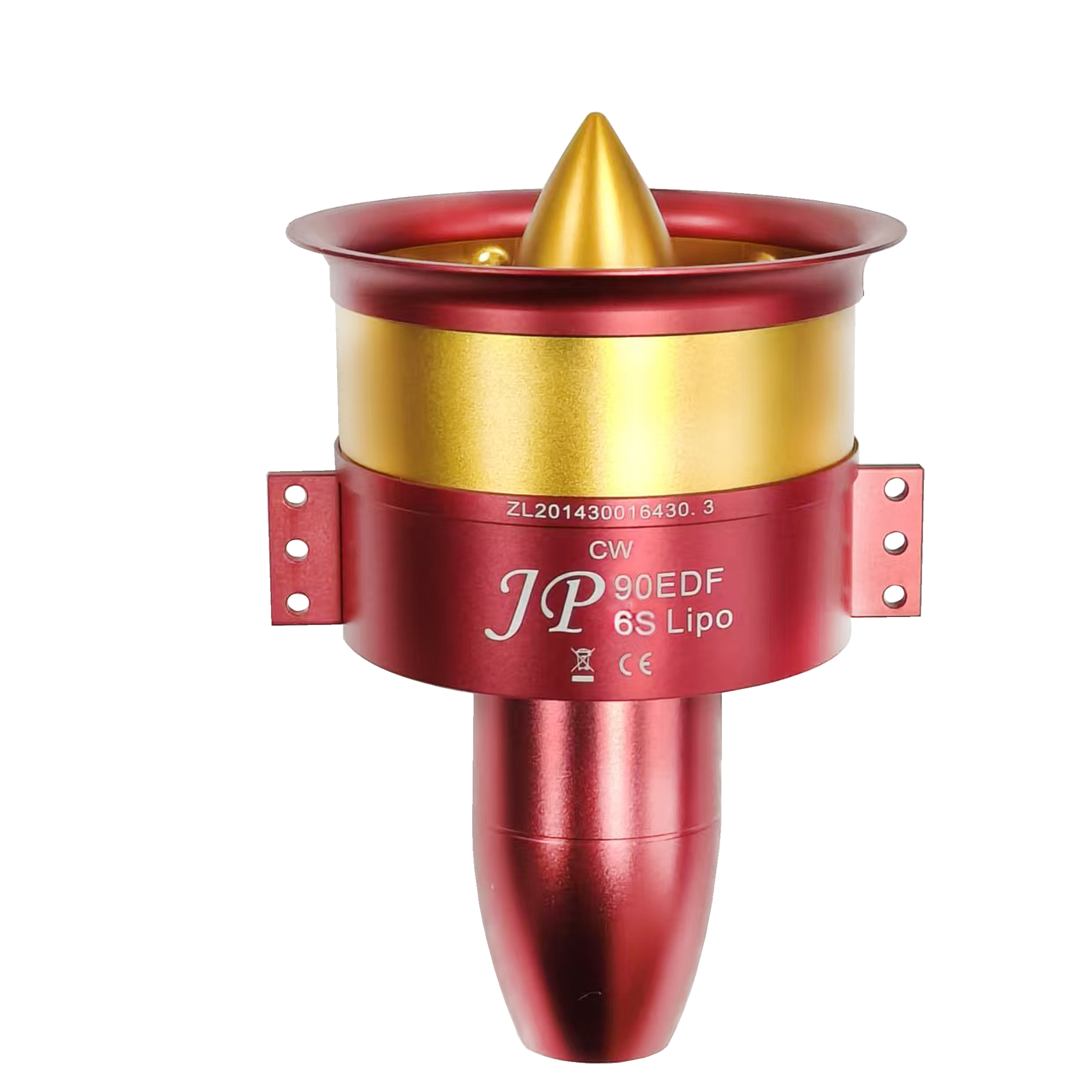 all-metal JP 90mm EDF 6S 8S 10 – Drone Battery 6S recenzja i cena
