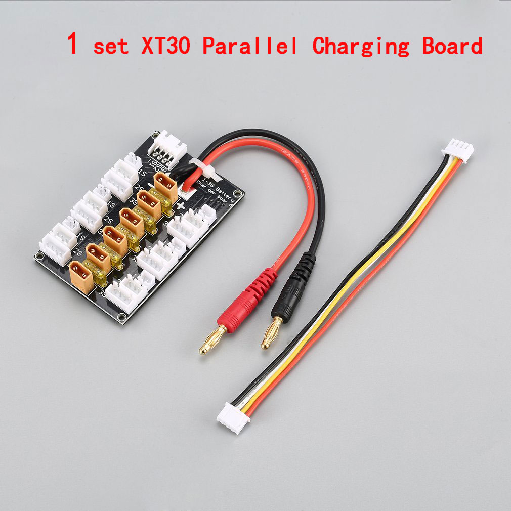 1S-3S 20A XT30 Plug Lipo Batte – Drone Battery Parallel Board recenzja i cena