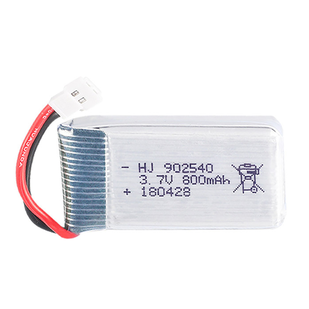 3.7V 800mAh 902540 25C Lipo Ba – Drone Battery Lipo recenzja i cena