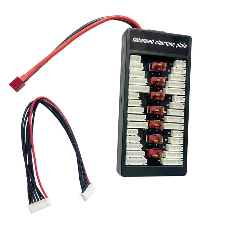 Parallel Charging Board T Plug – Drone Battery Parallel Board recenzja i cena