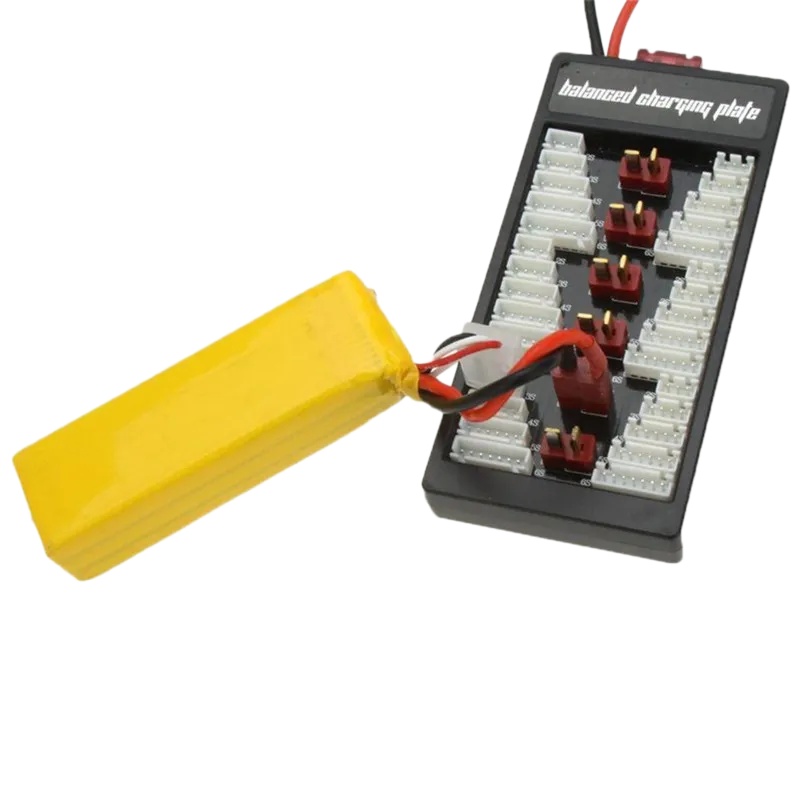 Parallel Charging Board T Plug – Drone Battery Parallel Board recenzja i cena