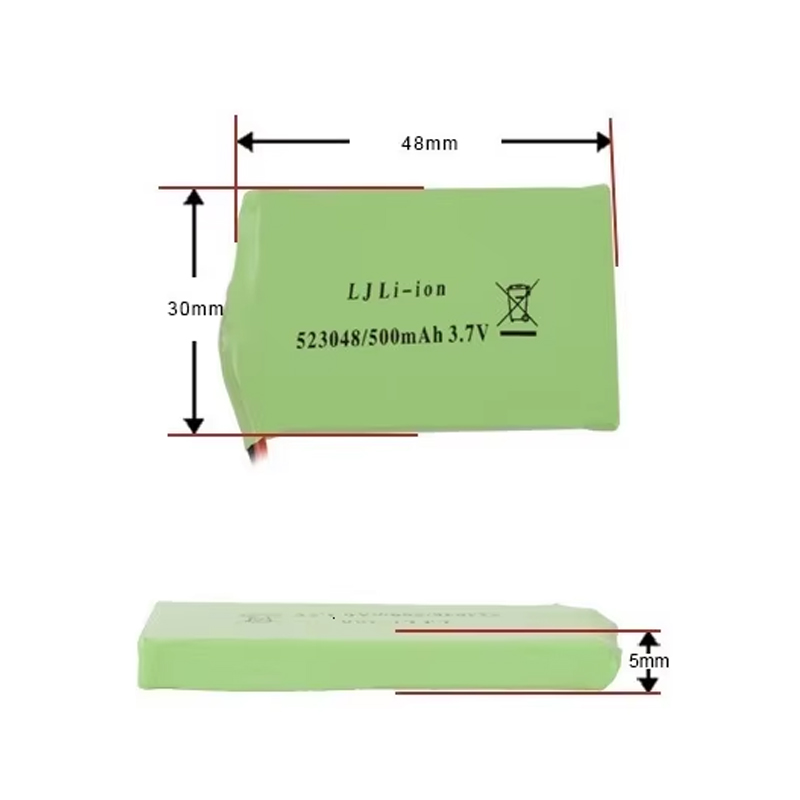 3.7V 500mAh 523048 li-ion Batt – Drone Battery Li-Ion recenzja i cena