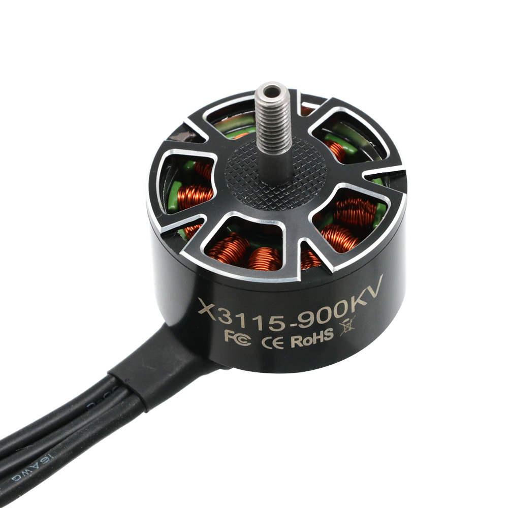 RC Motor X3115 3115 900KV 1050 – Drone Battery 6S recenzja i cena